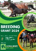 Breeding Grant 2024